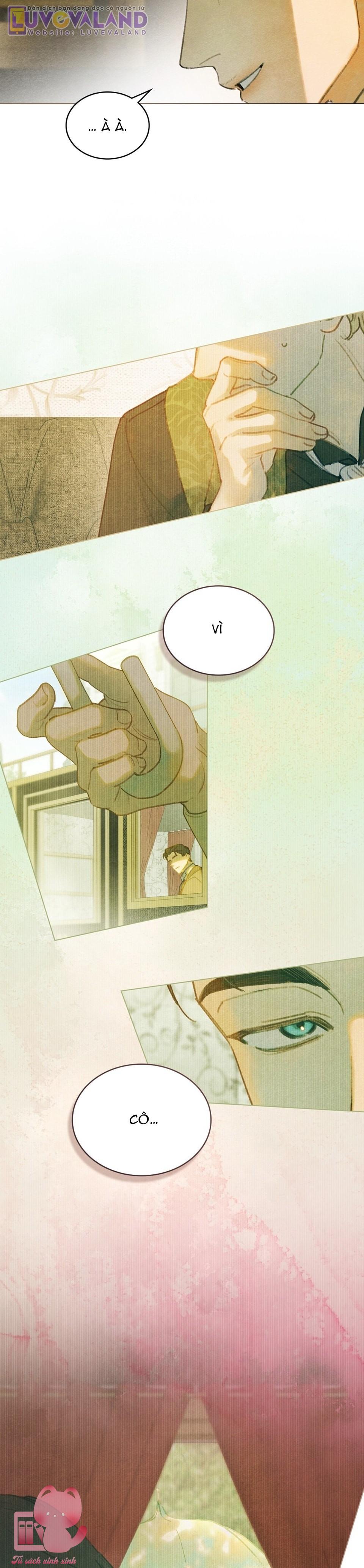 Khu Vườn Tháng Năm - Chap 29 - Trang 16
