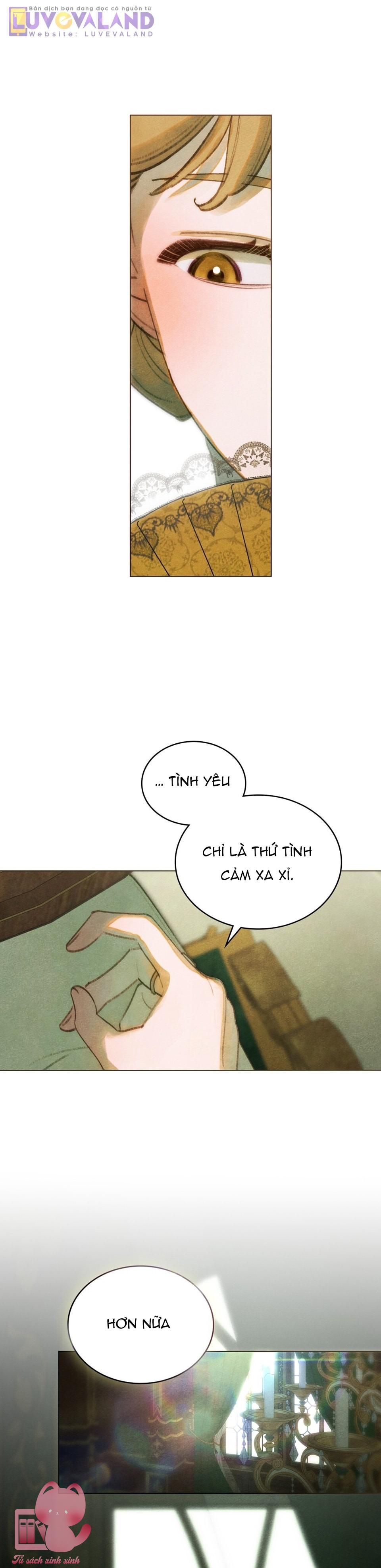 Khu Vườn Tháng Năm - Chap 29 - Trang 18