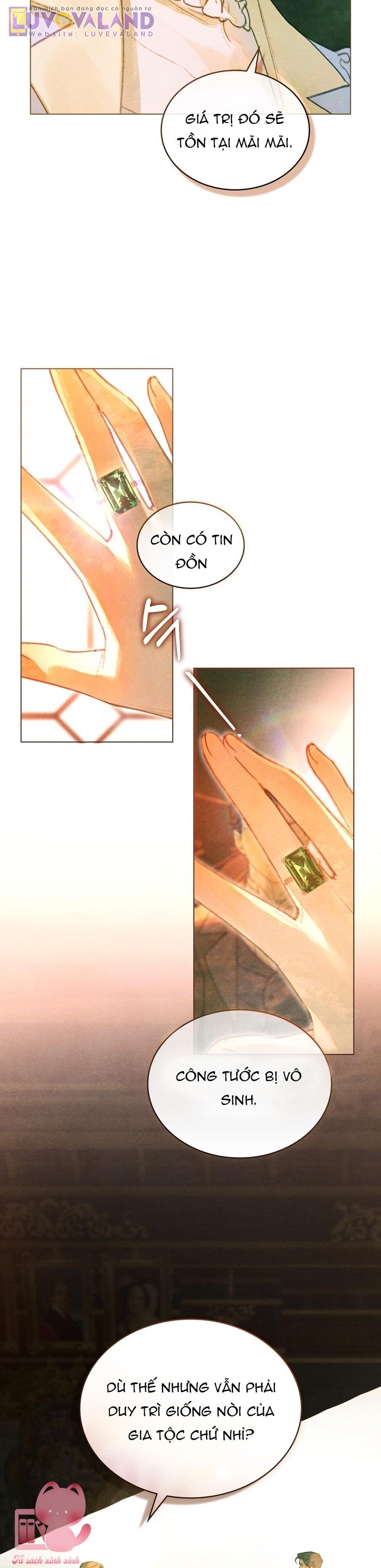 Khu Vườn Tháng Năm - Chap 29 - Trang 20