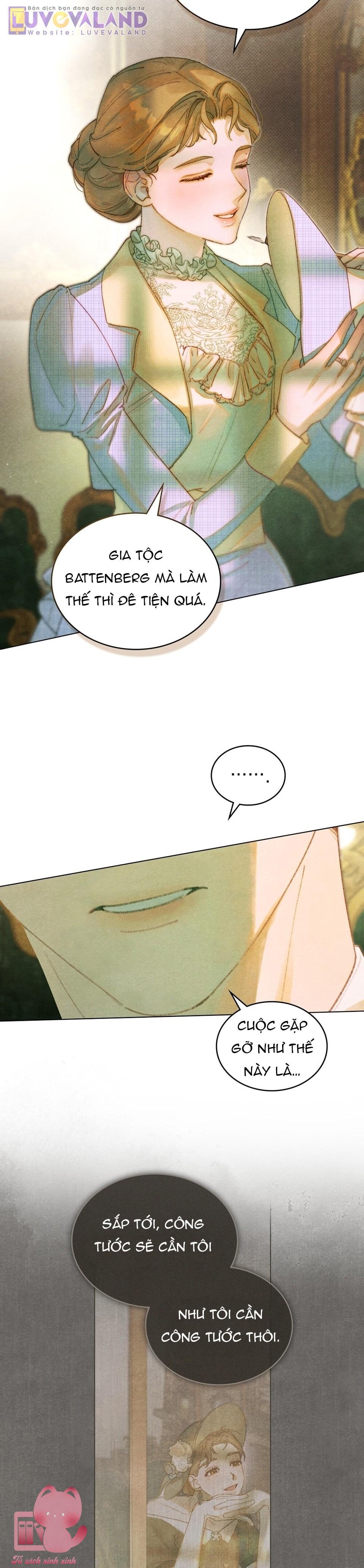 Khu Vườn Tháng Năm - Chap 29 - Trang 3