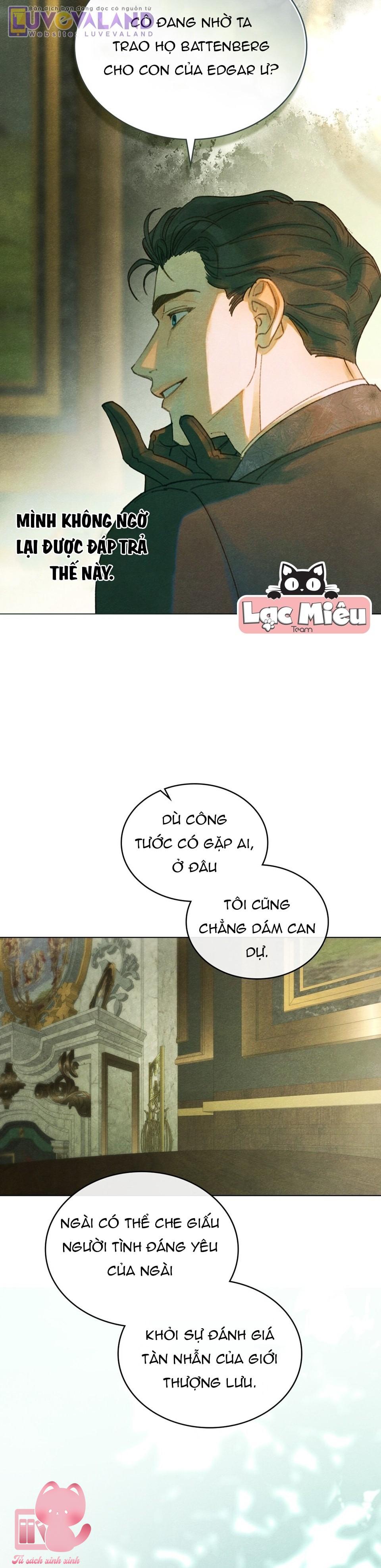 Khu Vườn Tháng Năm - Chap 29 - Trang 22