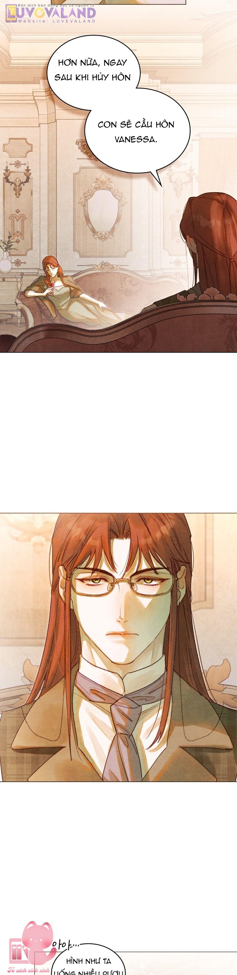 Khu Vườn Tháng Năm - Chap 29 - Trang 25