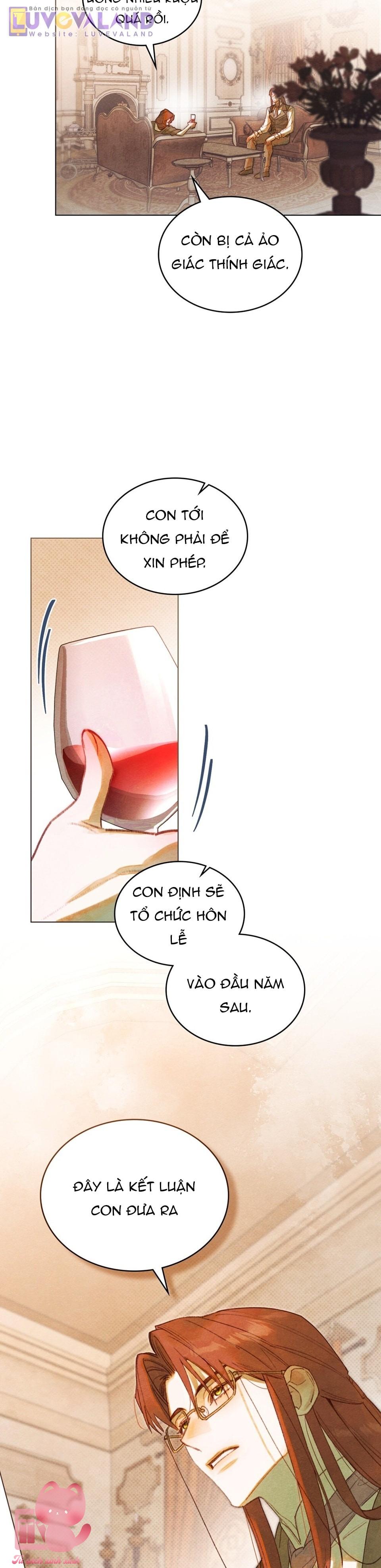Khu Vườn Tháng Năm - Chap 29 - Trang 26