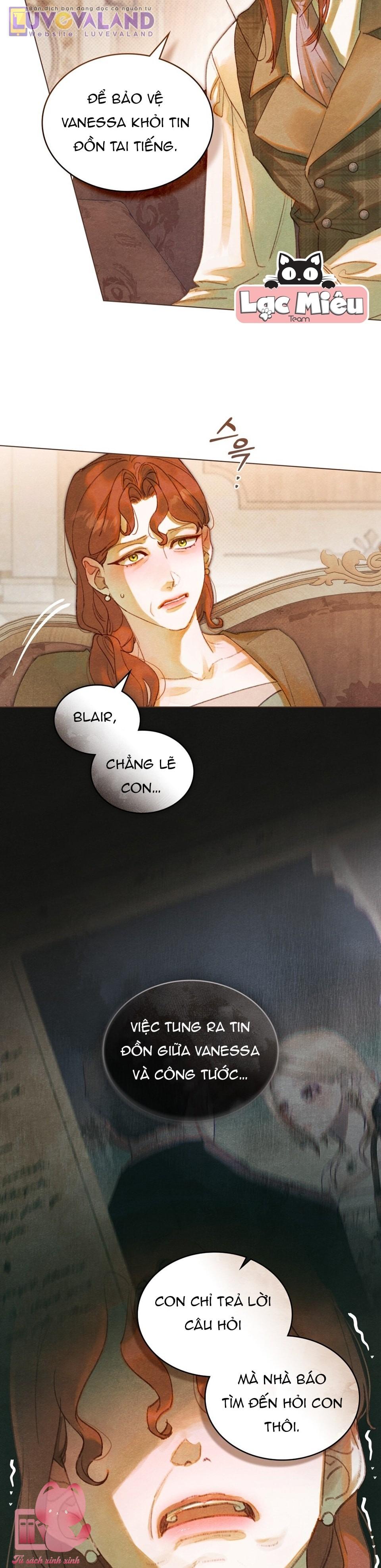 Khu Vườn Tháng Năm - Chap 29 - Trang 27