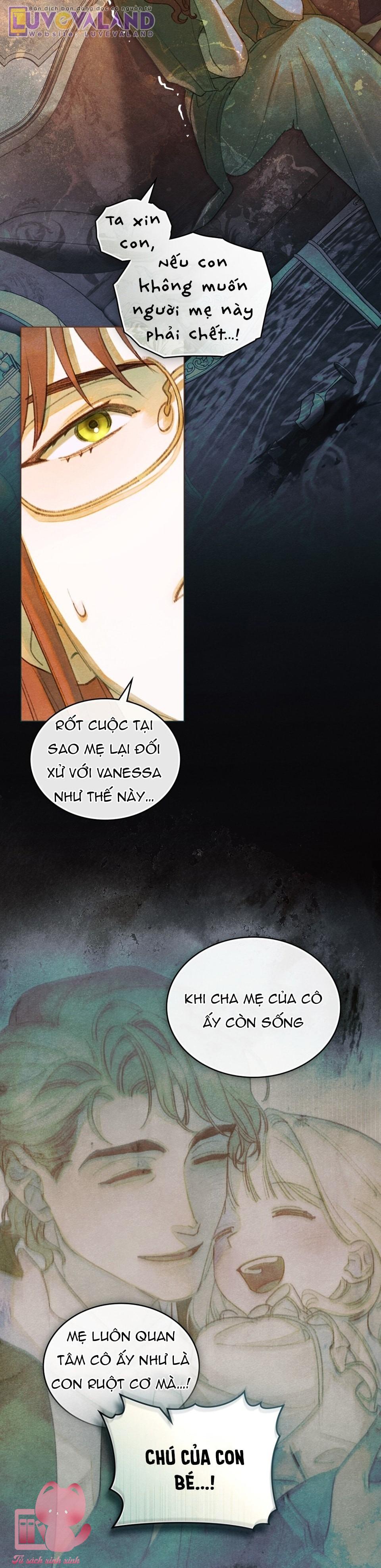 Khu Vườn Tháng Năm - Chap 29 - Trang 29
