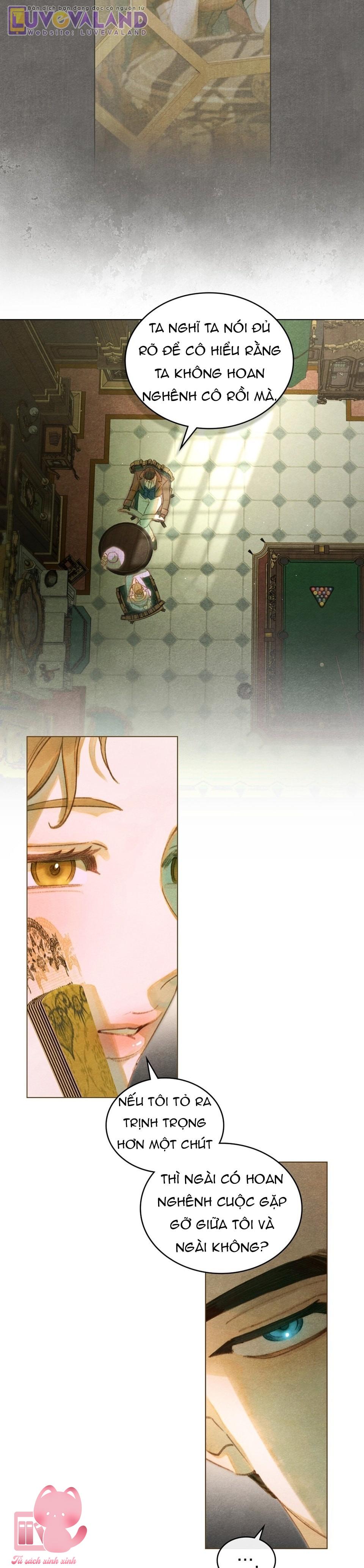 Khu Vườn Tháng Năm - Chap 29 - Trang 4