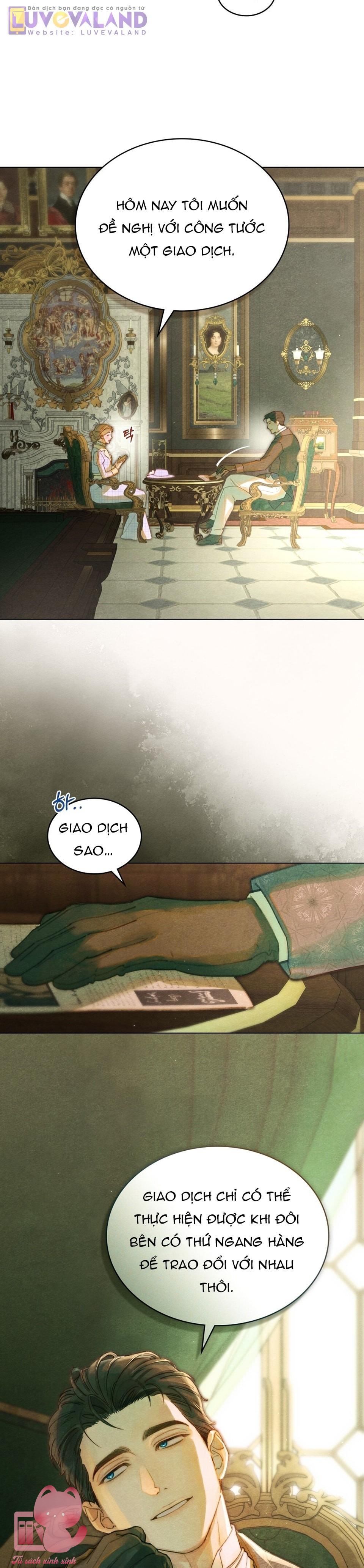 Khu Vườn Tháng Năm - Chap 29 - Trang 5