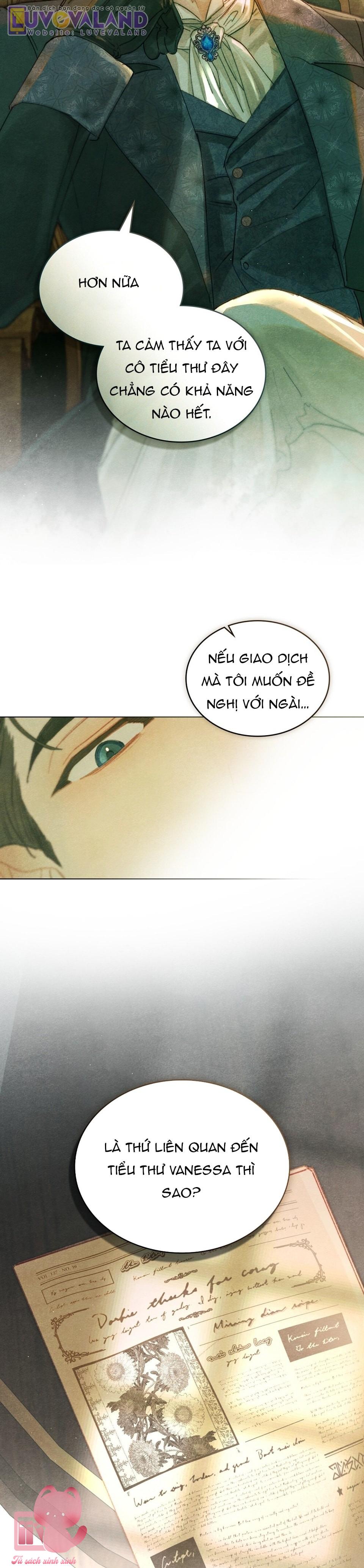 Khu Vườn Tháng Năm - Chap 29 - Trang 6