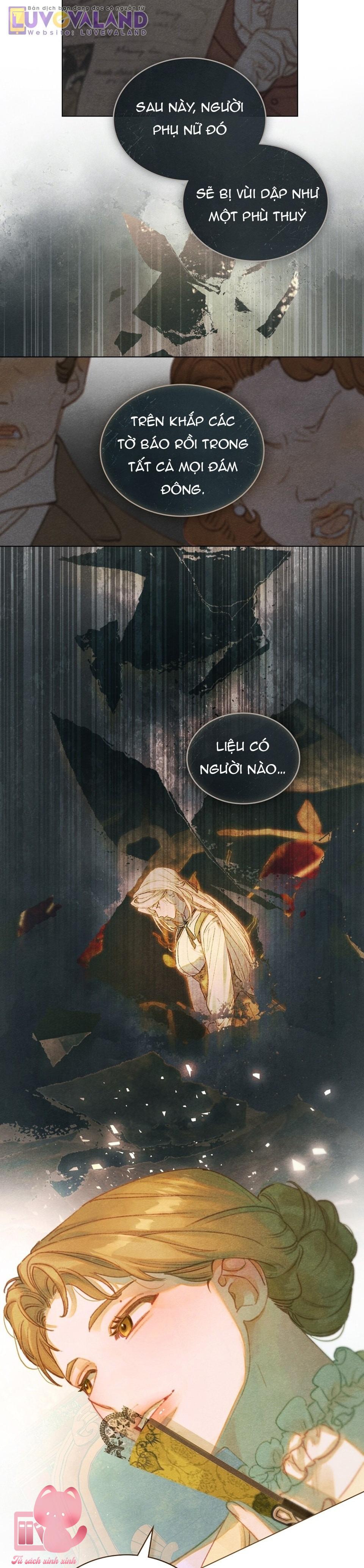 Khu Vườn Tháng Năm - Chap 29 - Trang 8