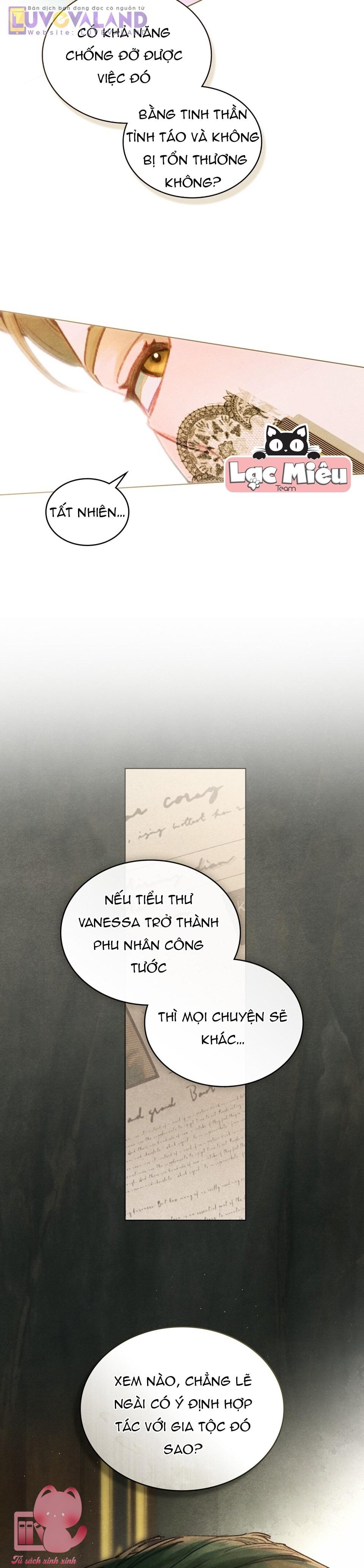 Khu Vườn Tháng Năm - Chap 29 - Trang 9