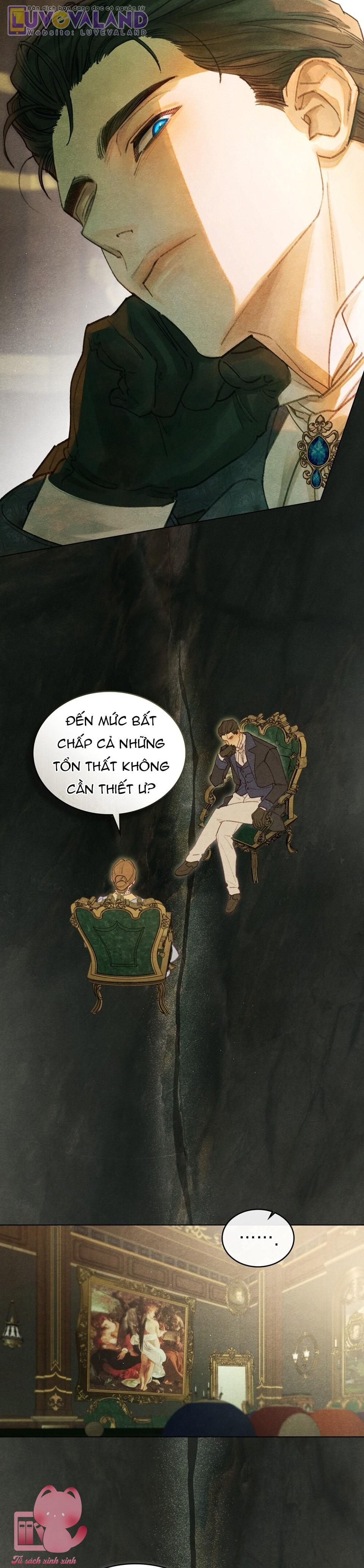 Khu Vườn Tháng Năm - Chap 29 - Trang 10
