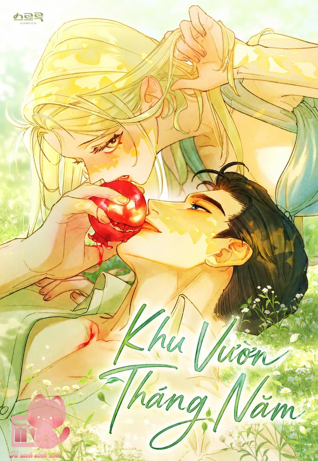 Khu Vườn Tháng Năm - Chap 3 - Trang 2