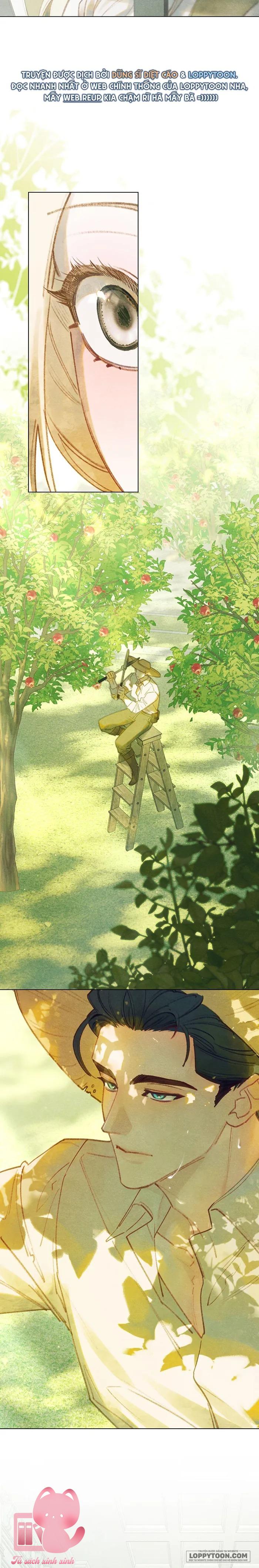 Khu Vườn Tháng Năm - Chap 3 - Trang 11