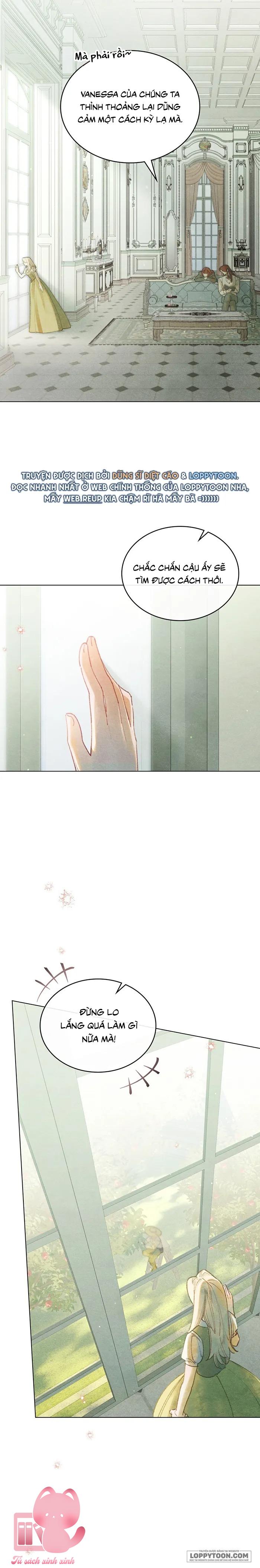 Khu Vườn Tháng Năm - Chap 3 - Trang 12