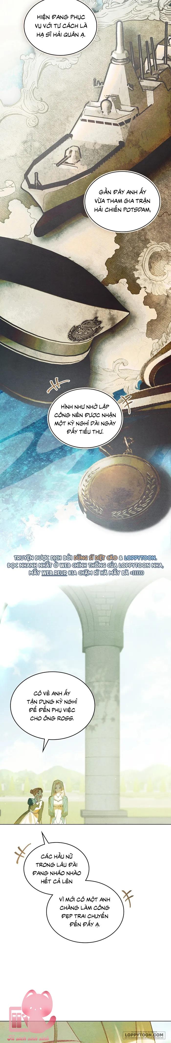 Khu Vườn Tháng Năm - Chap 3 - Trang 14