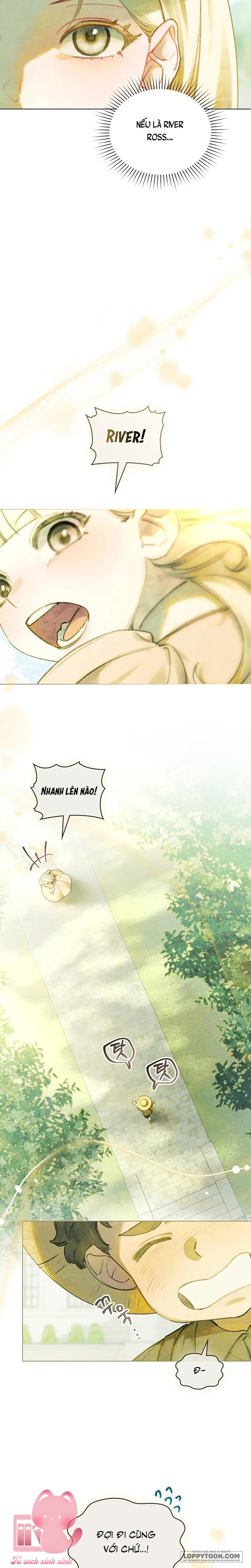 Khu Vườn Tháng Năm - Chap 3 - Trang 15