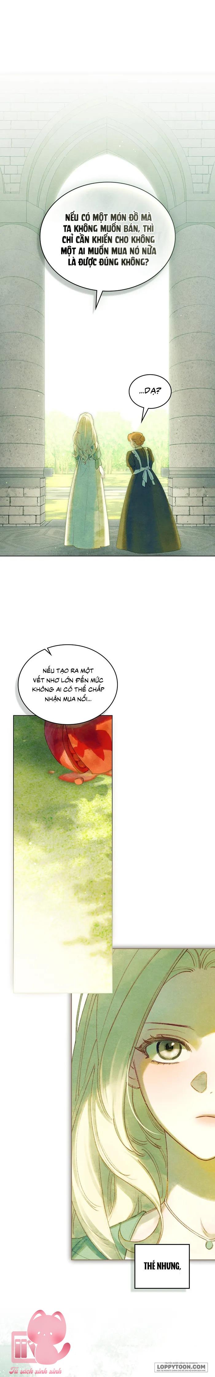 Khu Vườn Tháng Năm - Chap 3 - Trang 17