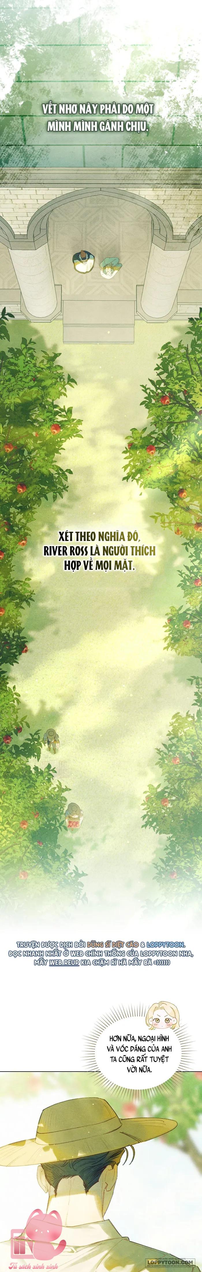 Khu Vườn Tháng Năm - Chap 3 - Trang 18