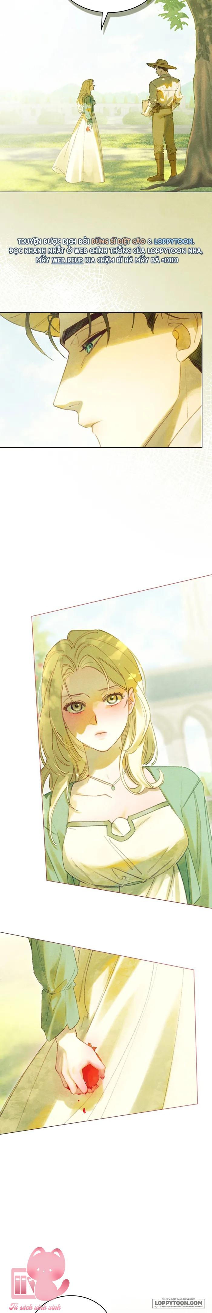 Khu Vườn Tháng Năm - Chap 3 - Trang 21