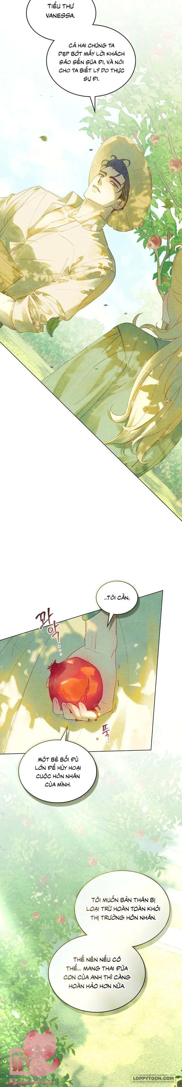 Khu Vườn Tháng Năm - Chap 3 - Trang 22