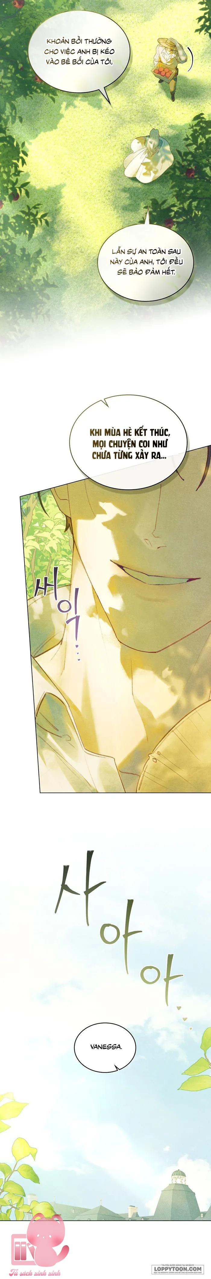 Khu Vườn Tháng Năm - Chap 3 - Trang 23