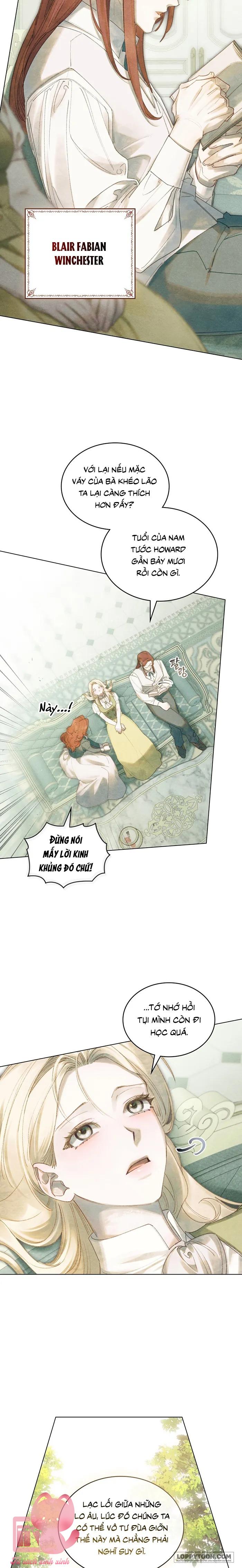 Khu Vườn Tháng Năm - Chap 3 - Trang 4