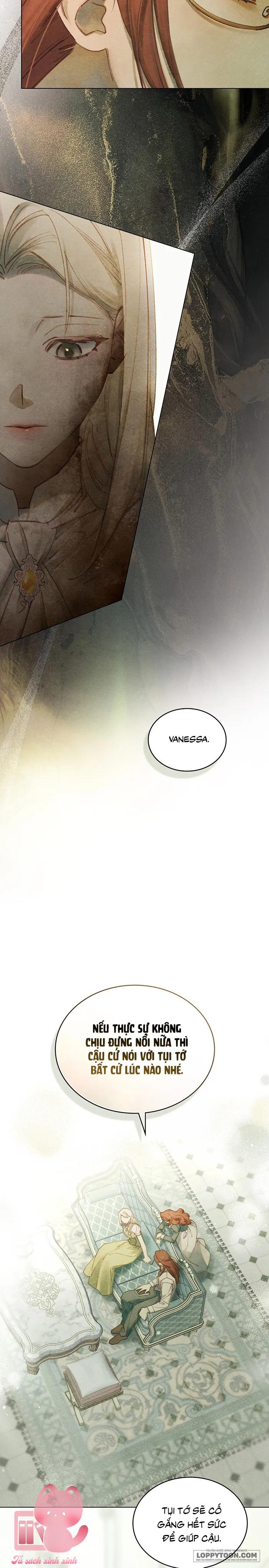 Khu Vườn Tháng Năm - Chap 3 - Trang 8