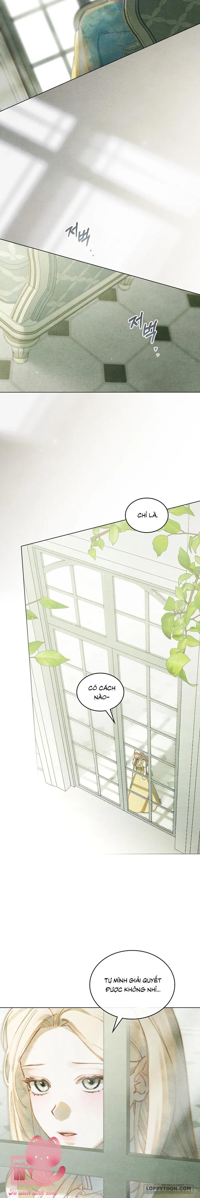 Khu Vườn Tháng Năm - Chap 3 - Trang 10
