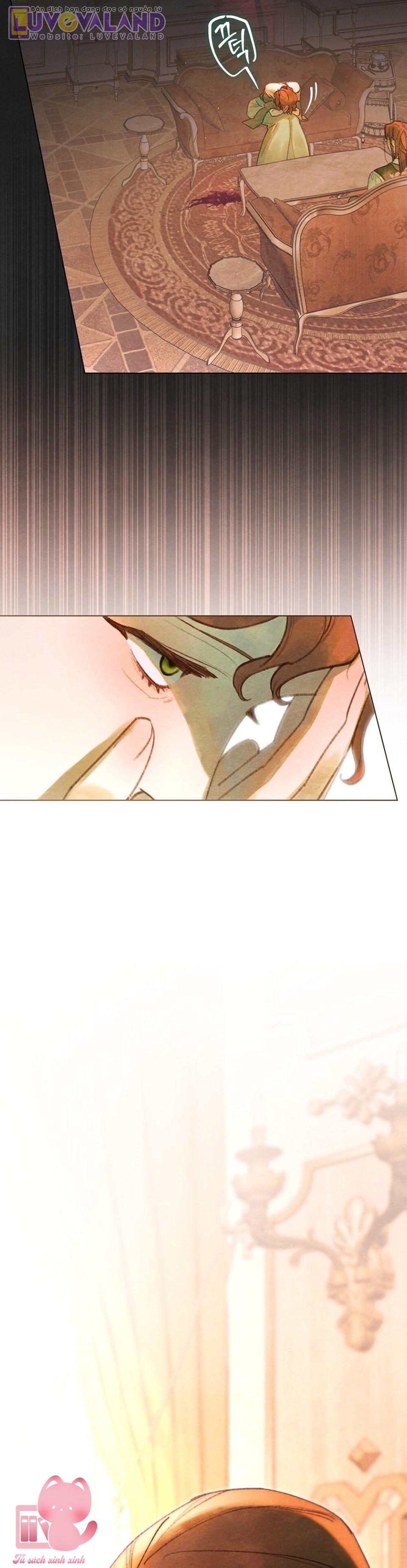 Khu Vườn Tháng Năm - Chap 30 - Trang 12