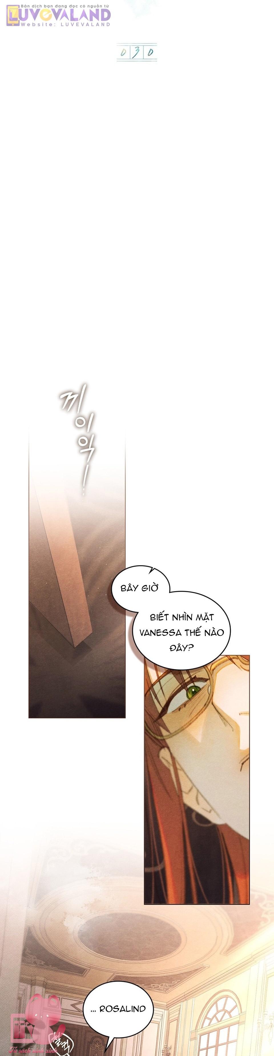 Khu Vườn Tháng Năm - Chap 30 - Trang 14
