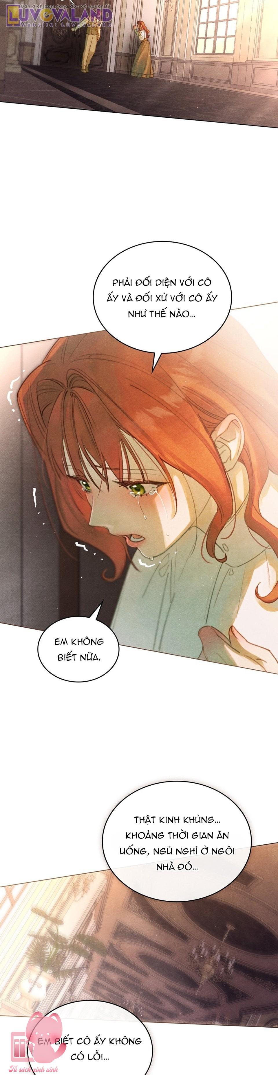 Khu Vườn Tháng Năm - Chap 30 - Trang 15