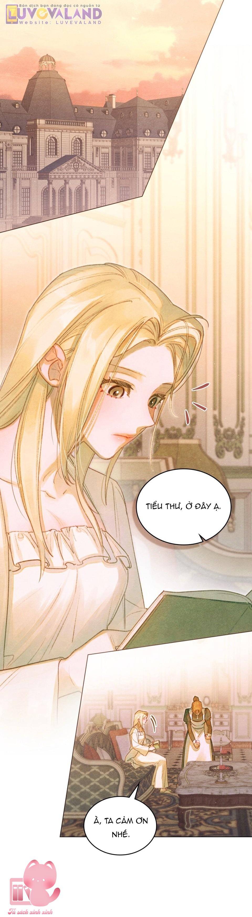 Khu Vườn Tháng Năm - Chap 30 - Trang 19