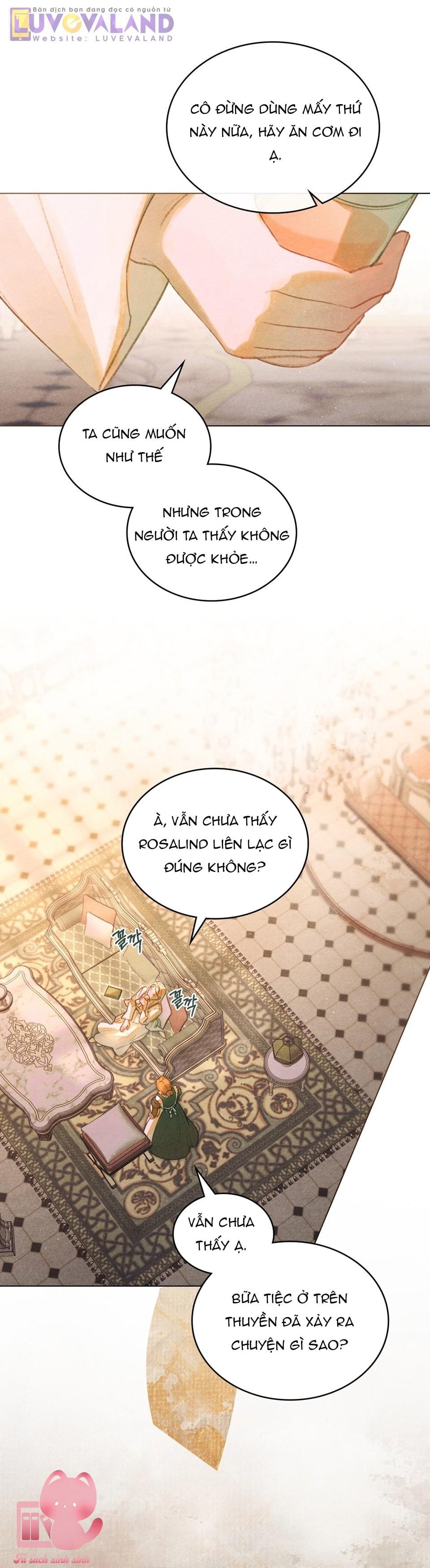 Khu Vườn Tháng Năm - Chap 30 - Trang 20