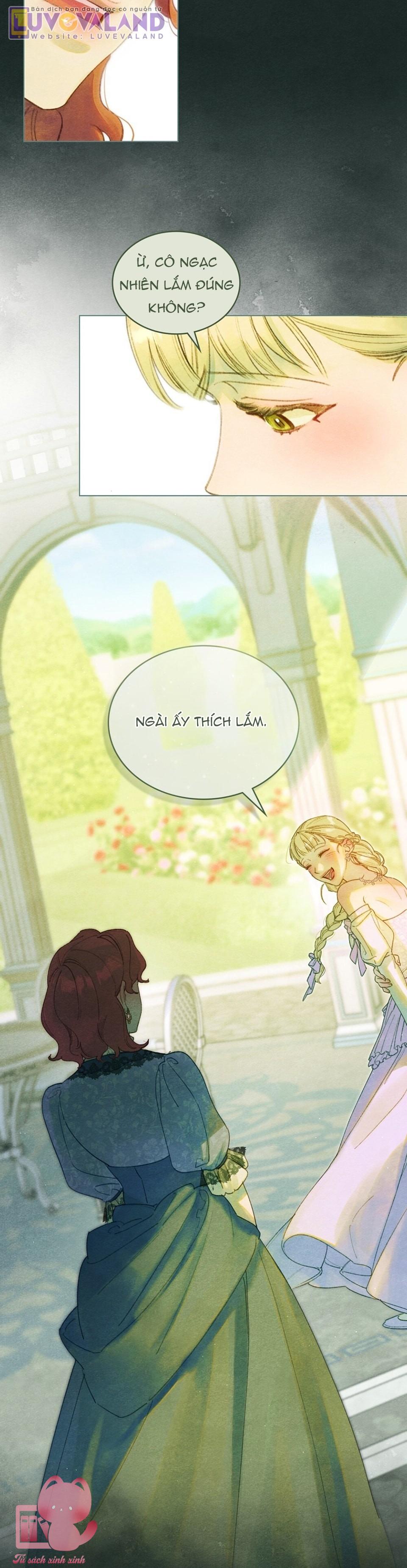 Khu Vườn Tháng Năm - Chap 30 - Trang 3