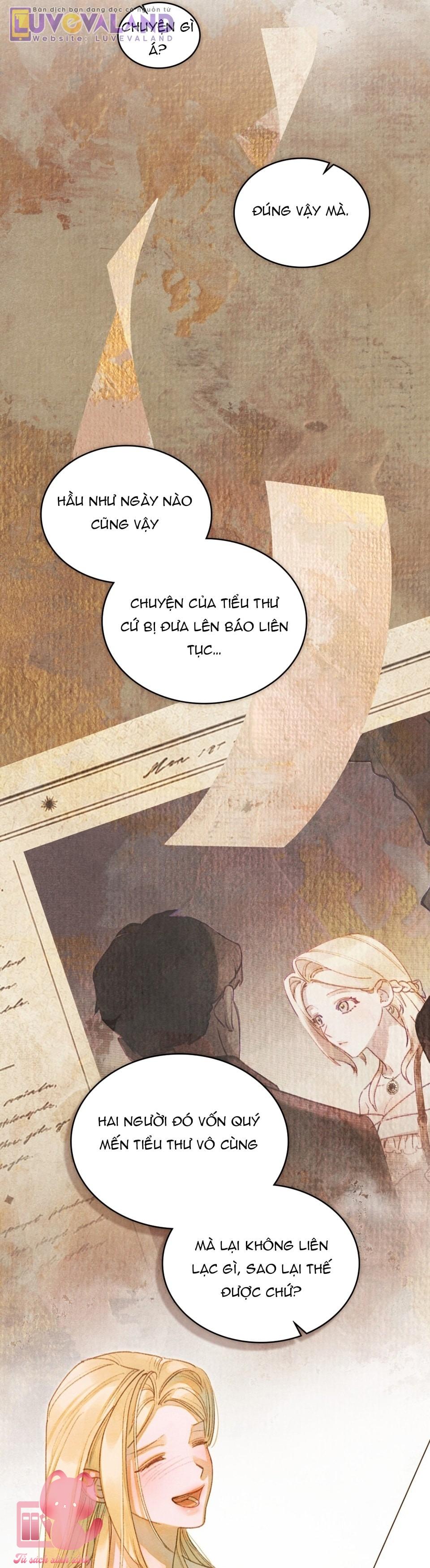 Khu Vườn Tháng Năm - Chap 30 - Trang 21