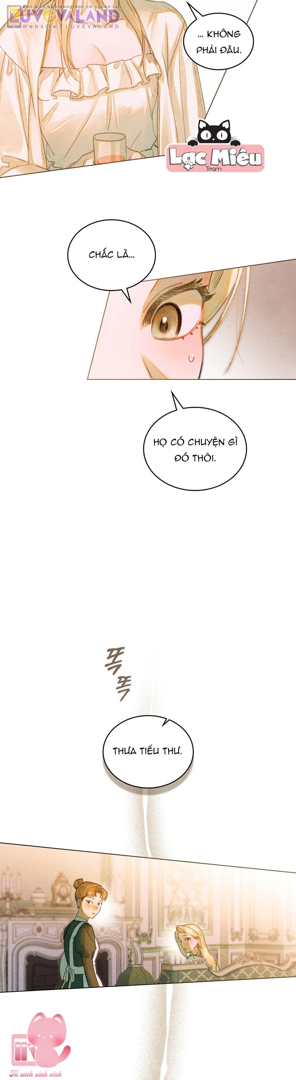 Khu Vườn Tháng Năm - Chap 30 - Trang 22