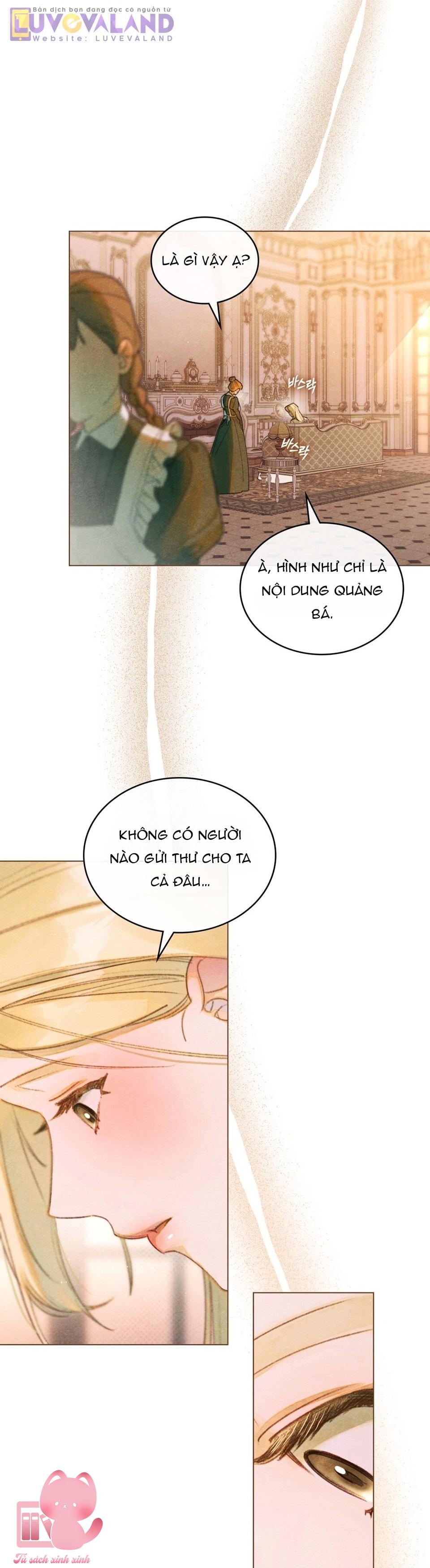 Khu Vườn Tháng Năm - Chap 30 - Trang 24