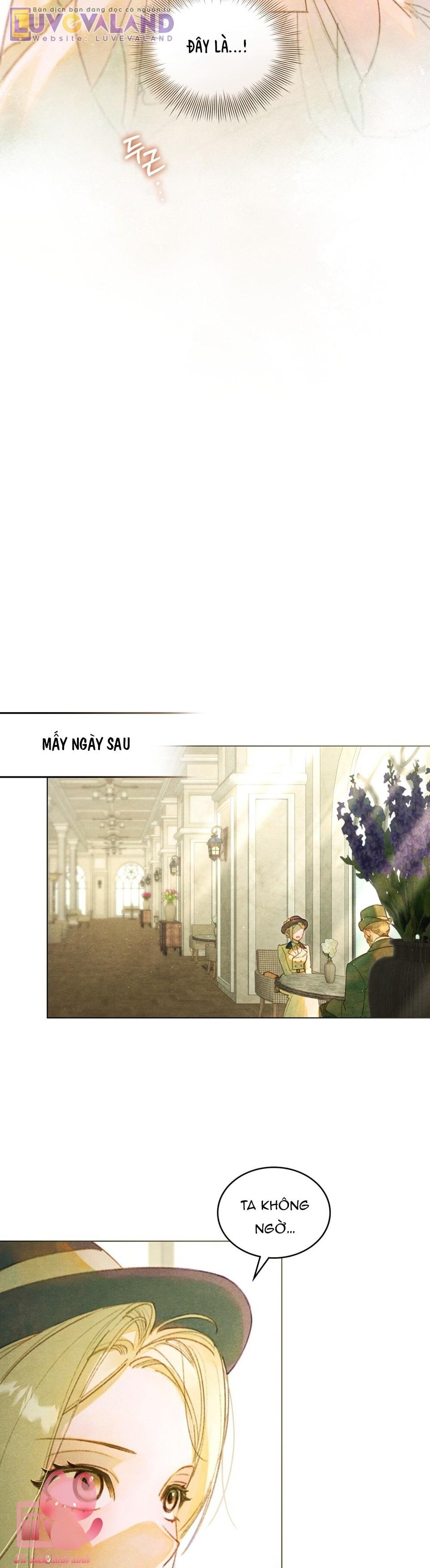 Khu Vườn Tháng Năm - Chap 30 - Trang 26