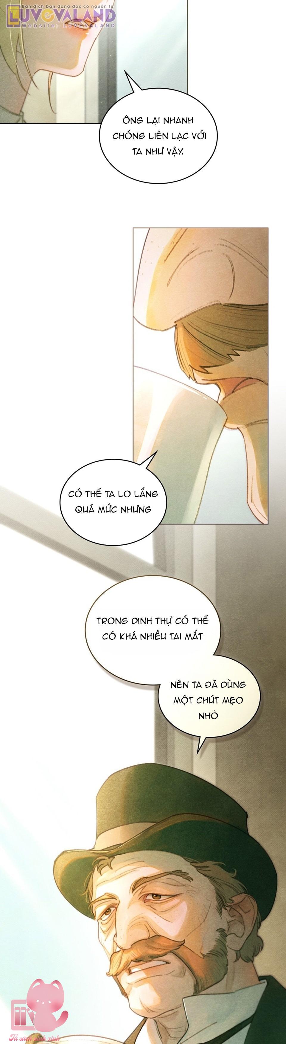 Khu Vườn Tháng Năm - Chap 30 - Trang 27