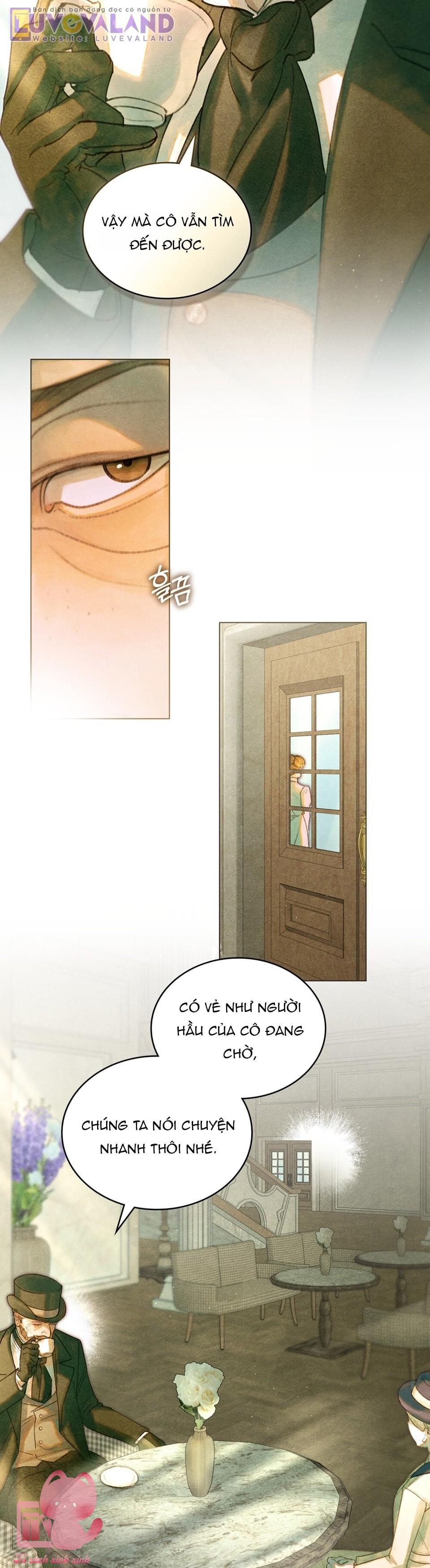 Khu Vườn Tháng Năm - Chap 30 - Trang 28