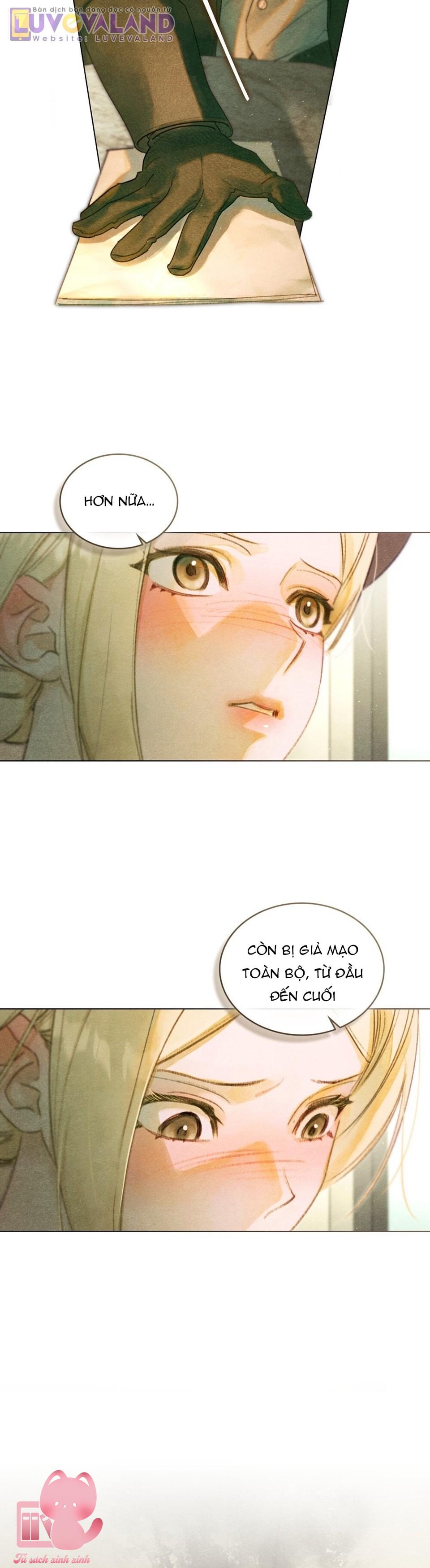 Khu Vườn Tháng Năm - Chap 30 - Trang 30