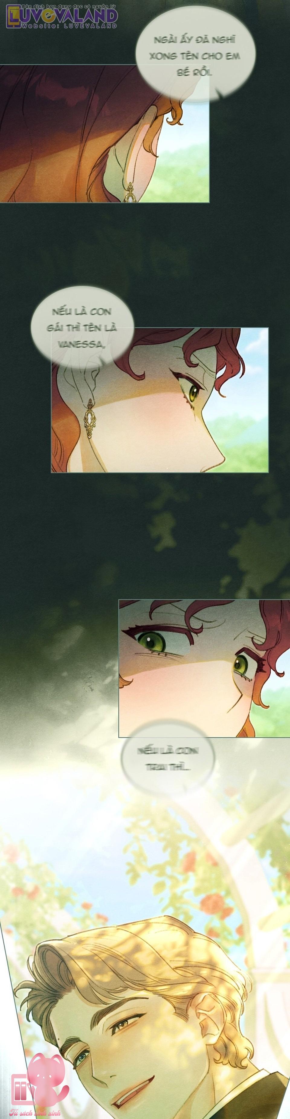 Khu Vườn Tháng Năm - Chap 30 - Trang 4