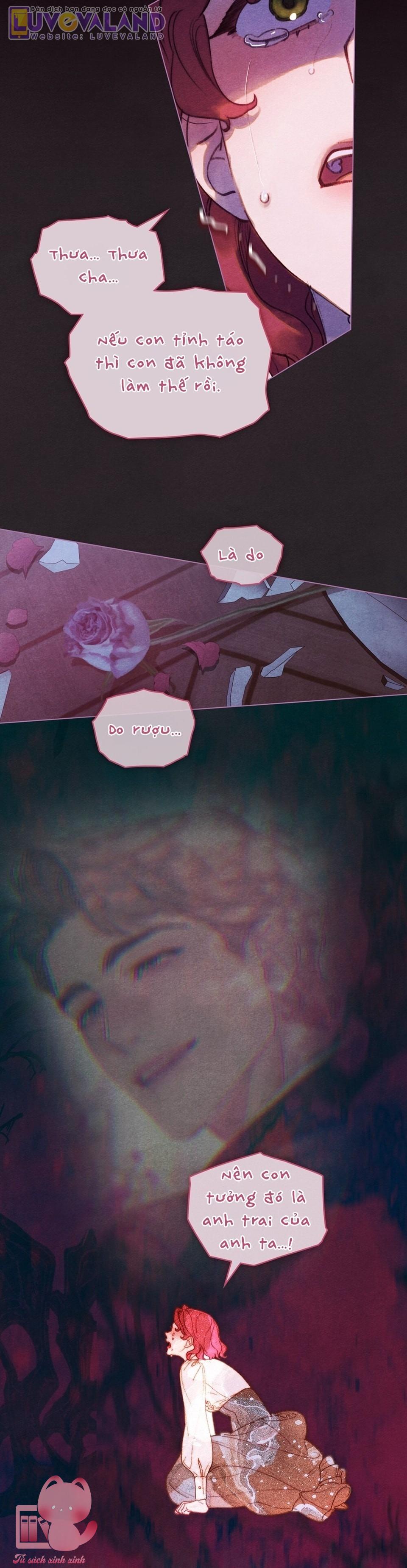 Khu Vườn Tháng Năm - Chap 30 - Trang 7
