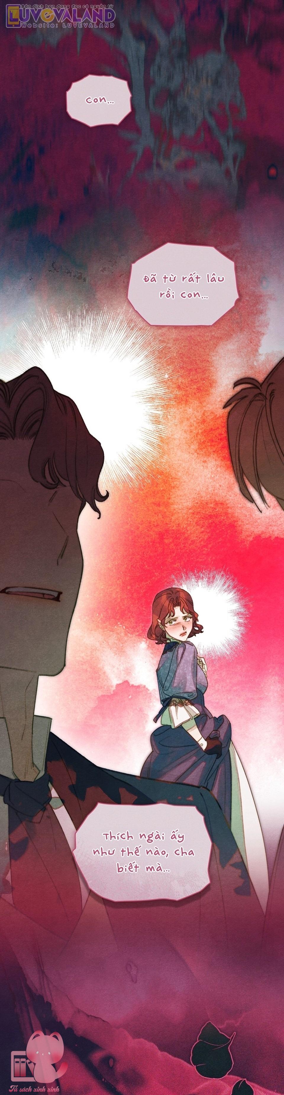 Khu Vườn Tháng Năm - Chap 30 - Trang 8