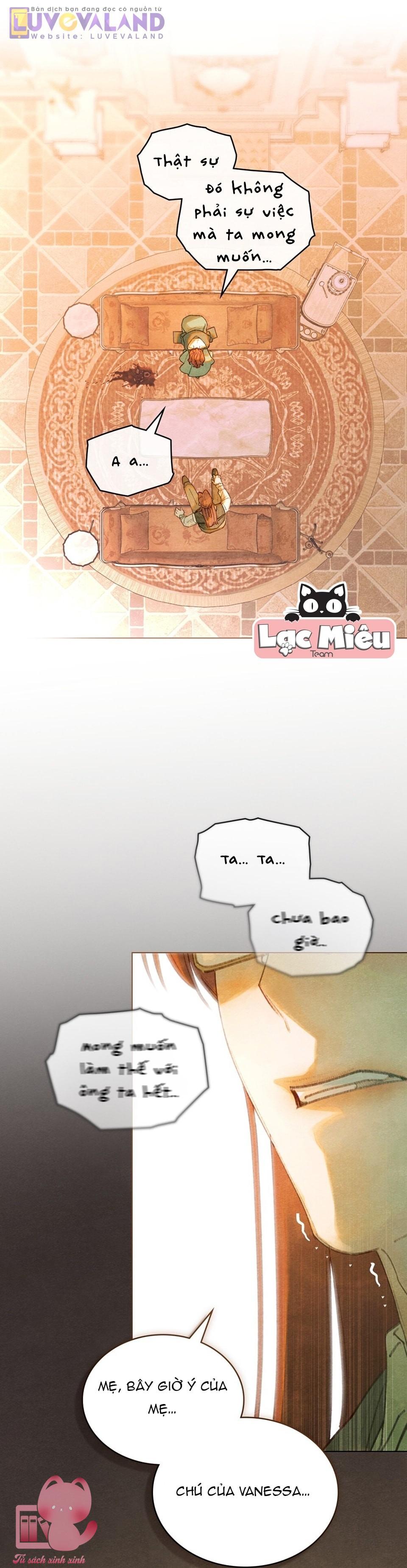 Khu Vườn Tháng Năm - Chap 30 - Trang 10