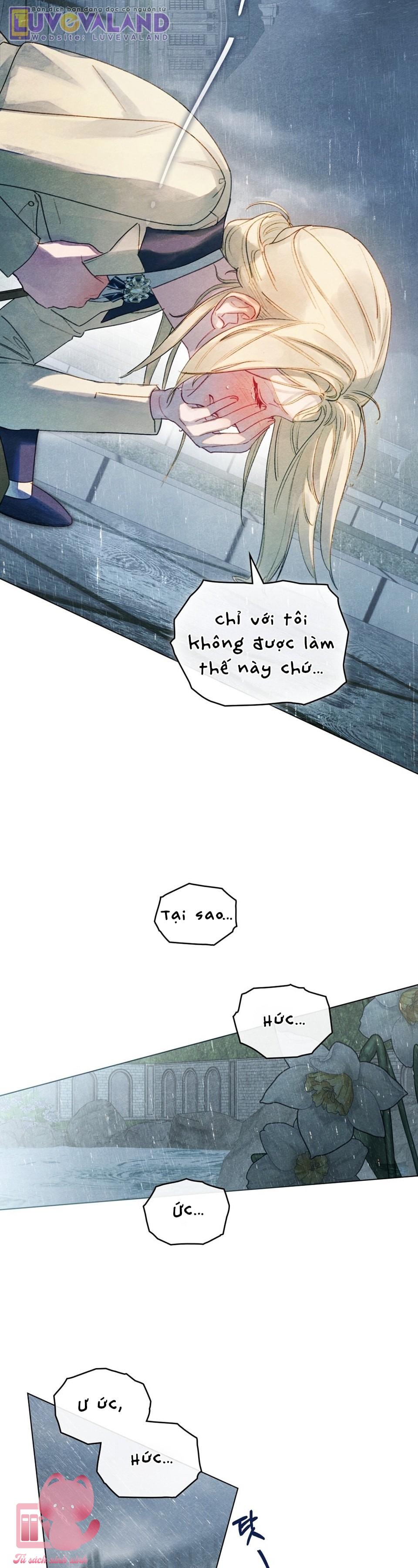 Khu Vườn Tháng Năm - Chap 31 - Trang 11