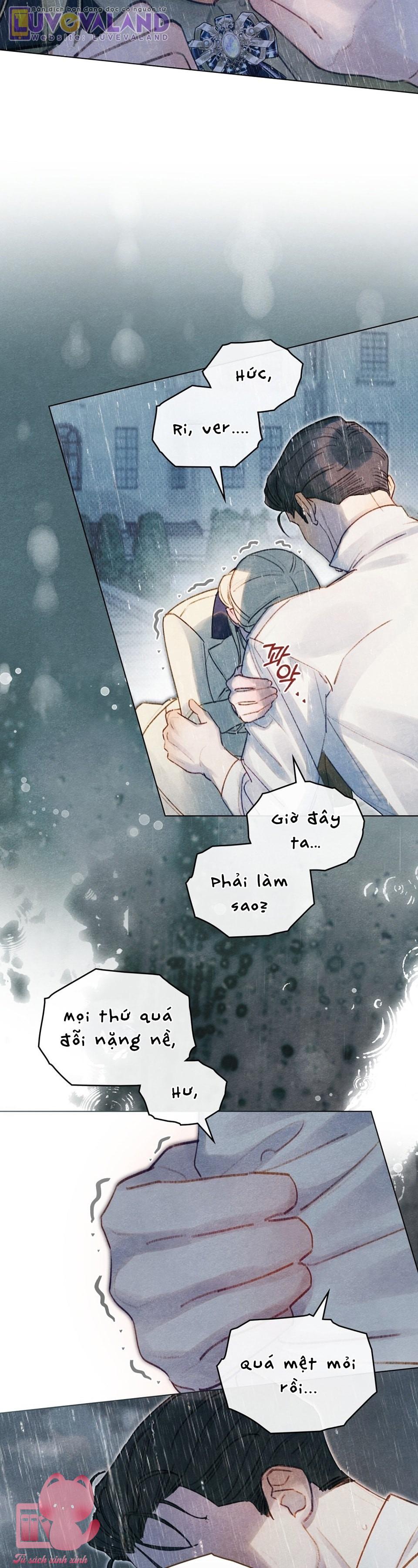 Khu Vườn Tháng Năm - Chap 31 - Trang 14