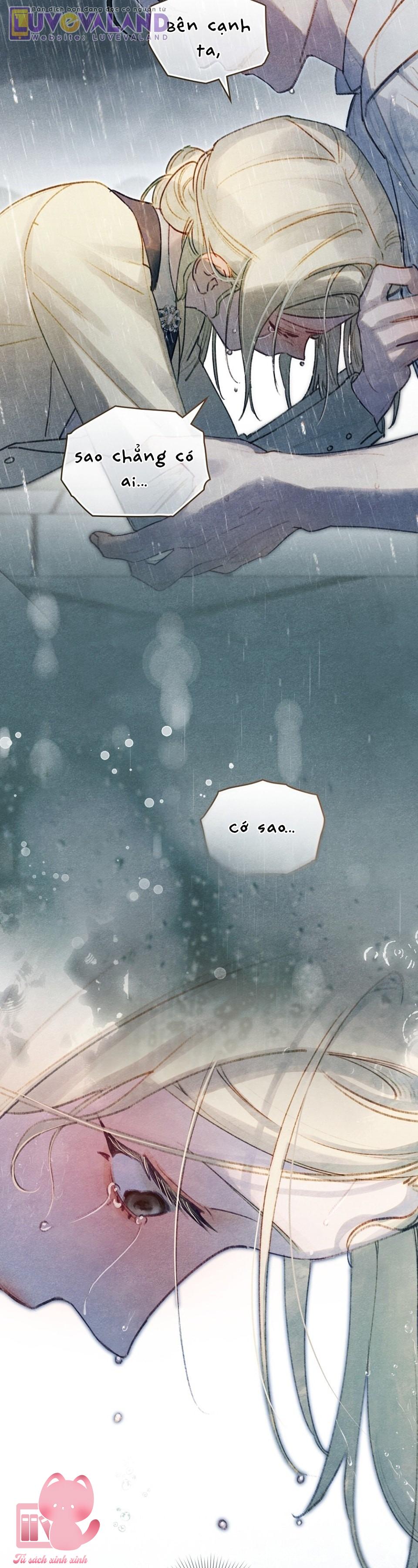 Khu Vườn Tháng Năm - Chap 31 - Trang 15