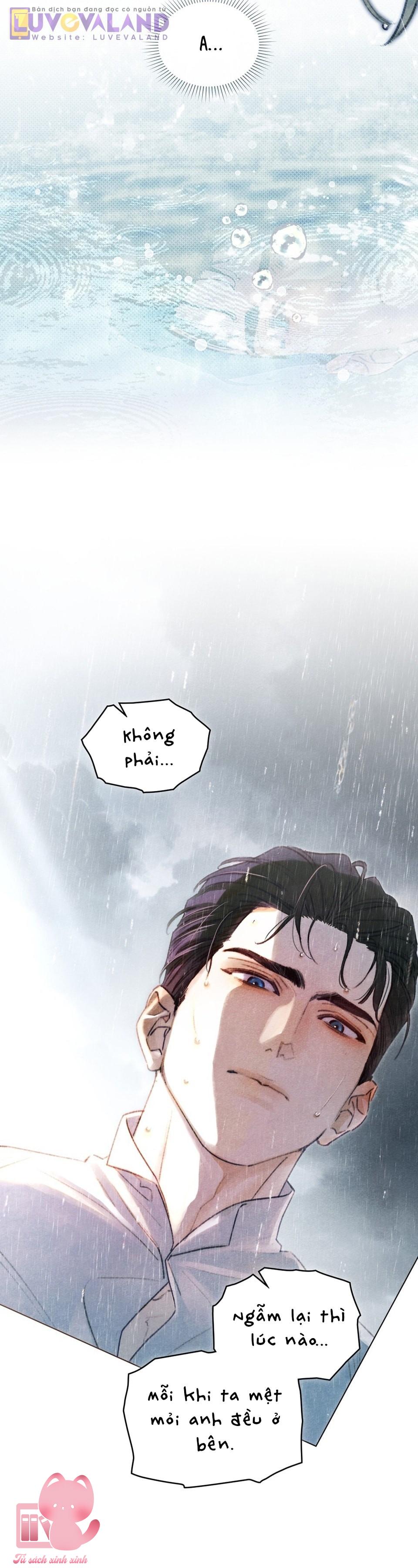 Khu Vườn Tháng Năm - Chap 31 - Trang 16