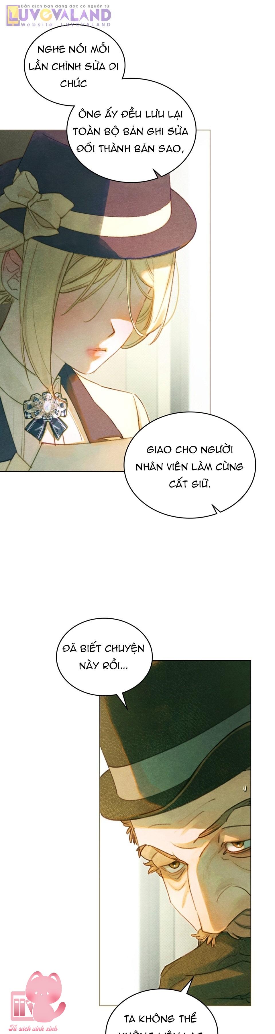 Khu Vườn Tháng Năm - Chap 31 - Trang 3